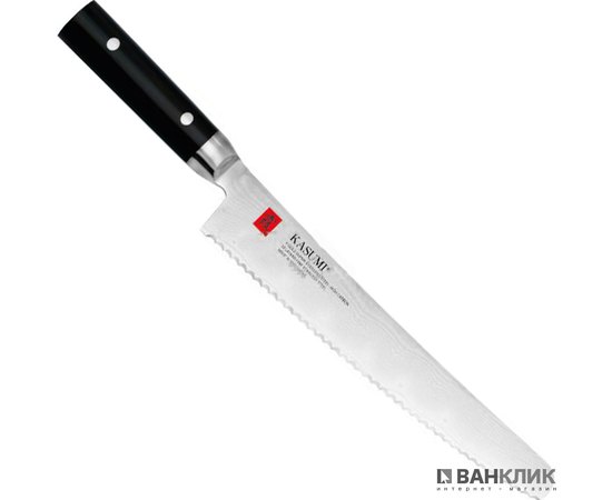 Нож кухонный Kasumi Bread Knife K-86026