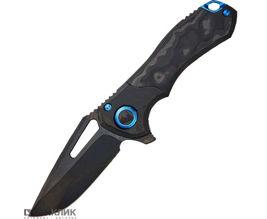 Ніж Microtech "Marfione Customs" Protocol DLC 394-MCK0420