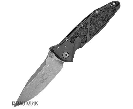 Ніж Microtech Socom Elite Drop Point Stonewash 160-10