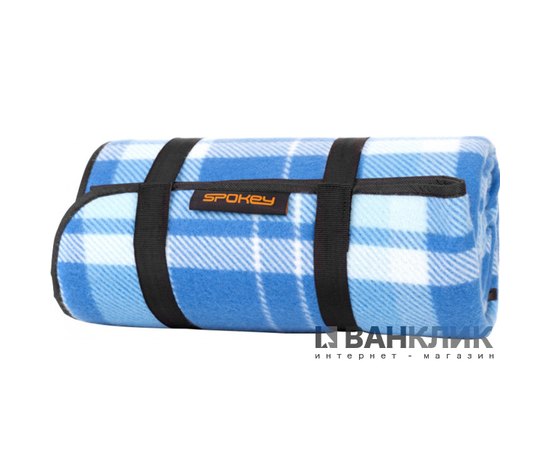 Пикниковый коврик Spokey Picnic blanket moor 925069