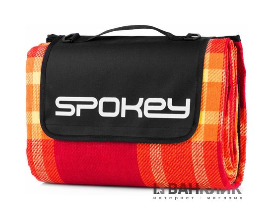 Пікніковий килимок Spokey Picnic blanket sunset 922 271