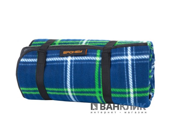 Пікніковий килимок Spokey Picnic blanket tartana 925067