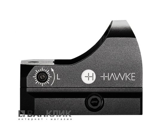 Приціл Hawke MICRO REFLEX SIGHTS 3 MOA, Weaver (12135)