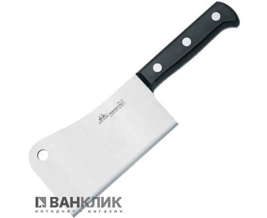 Топорик Due Cigni Cleaver Full Tang, 160 мм (2C 770/16)