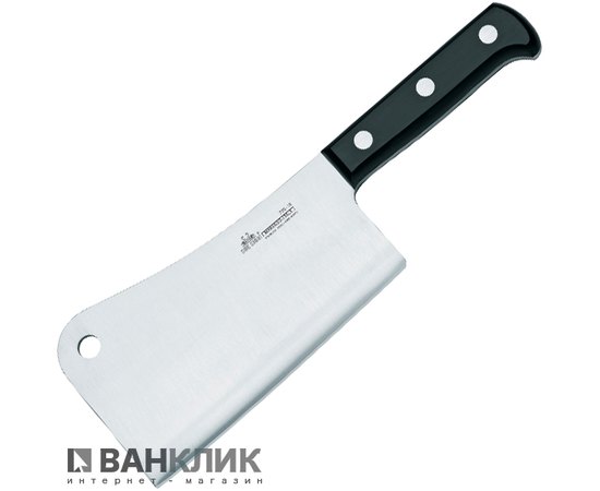 Сокирка Due Cigni Cleaver Full Tang, 180 мм (770/18)