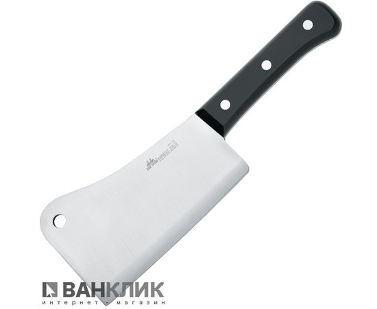 Топорик Due Cigni Cleaver Heavy Full Tang, 200 мм (2C 771/20)