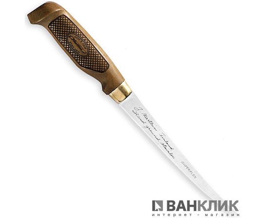 Нож Marttiini Filleting knife Classic Superflex 6" 620016