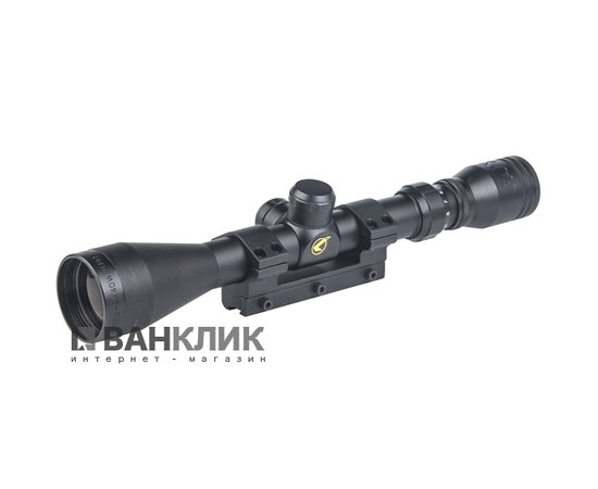 Оптичний приціл Gamo 3-9 × 40 (VE39x40WR-N)