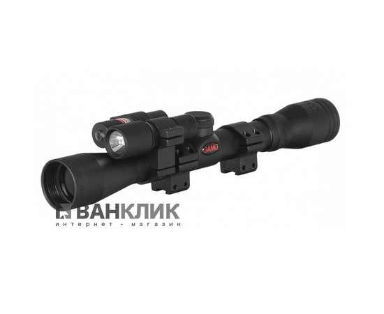 Оптический прицел Gamo 4x32 WR Vampir VE4x32WRV