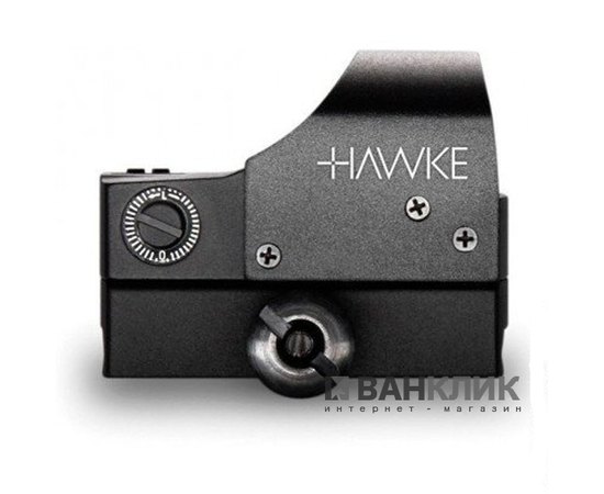 Прицел коллиматорный Hawke Reflex Sight, 5 MOA, weaver (12131)