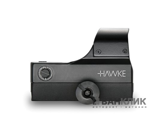 Приціл коліматора Hawke RD1x WP Digital Control Wide View (Weaver) 923656