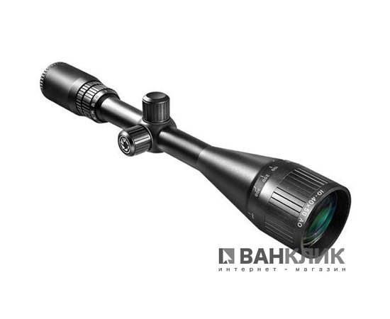 Приціл оптичний Barska Varmint 10-40x50 AO (Mil-Dot) Refurbished 926484