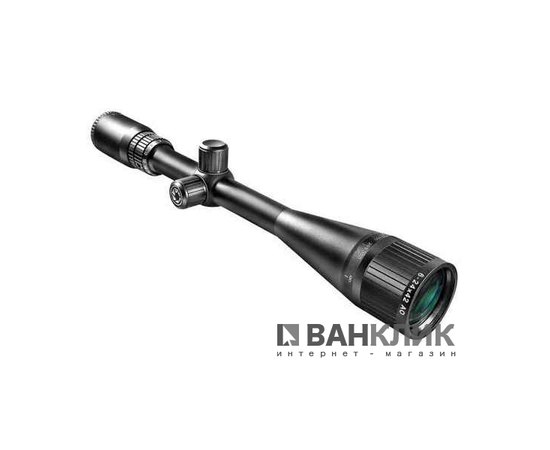 Прицел оптический Barska Varmint 6-24x50 AO (Mil-Dot) 914811