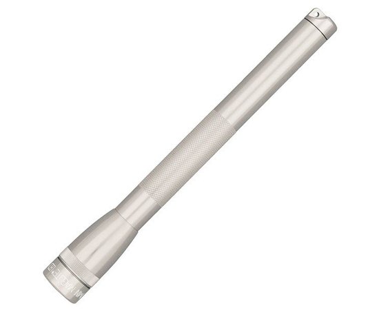 Фонарь Mini Maglite LED/2A3 (серебристый) (SP2310HY)