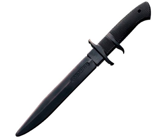 Тренувальний пластиковий ніж Cold Steel Black Bear Classic (CS-92R14BBC)