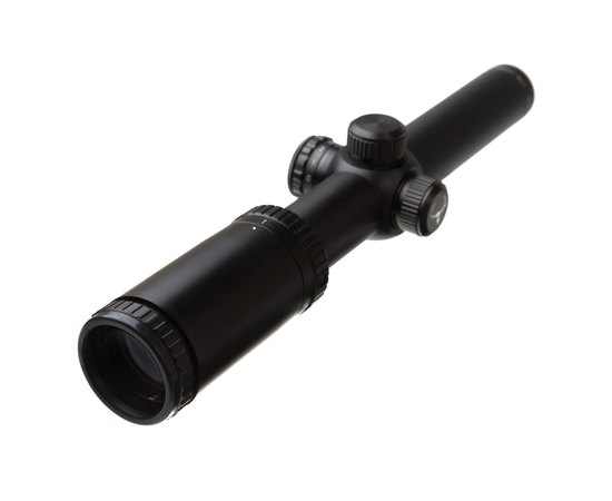 Приціл Bushnell 1-4х24 Trophy XLT M, 30mm, 4A W / illum 731424E