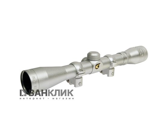 Оптический прицел Gamo 4х32 WR Silver VE4x32WRSIL