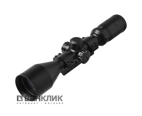 Оптический прицел Gamo Scope GE 3-9х50 RGB Reticle (VE39x50RGB)