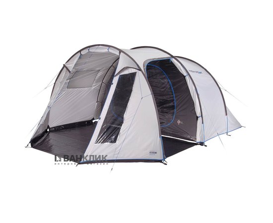 Палатка High Peak Ancona 4.0 (Nimbus Grey) 928253, Цвет: Nimbus Grey