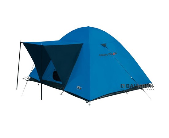 Намет High Peak Texel 4 (Blue / Grey) 928256, Колір: Grey/Blue