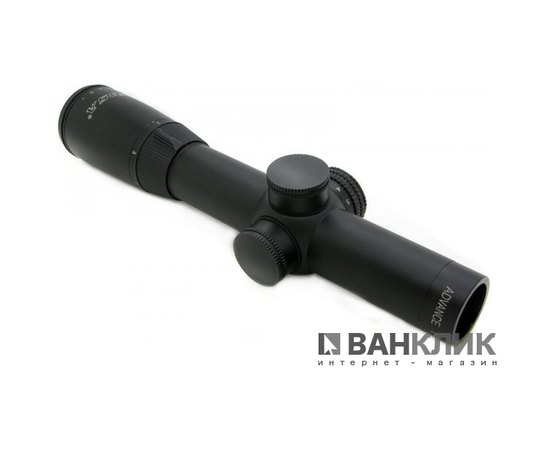 Прицел BSA Advance 1-4х24 IRG430, 30 мм, P-Flex