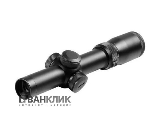 Прицел BSA Genesys Hunter 1-4X24IGR