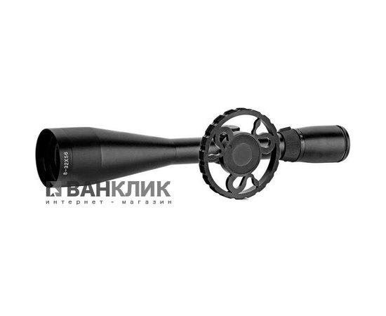 Прицел BSA Quarry King 8-32x56 SWF30, 30 мм, Mil-Dot (QK8-32X56SWF30)