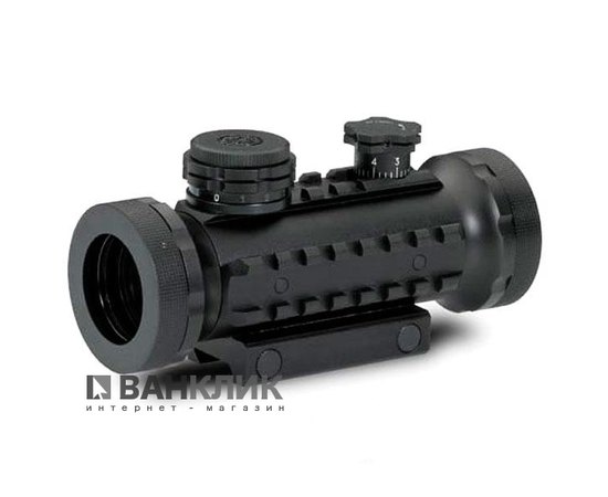 Прицел BSA Stealth Tactical Range, 30 мм, Cross, Weaver/Picatinny