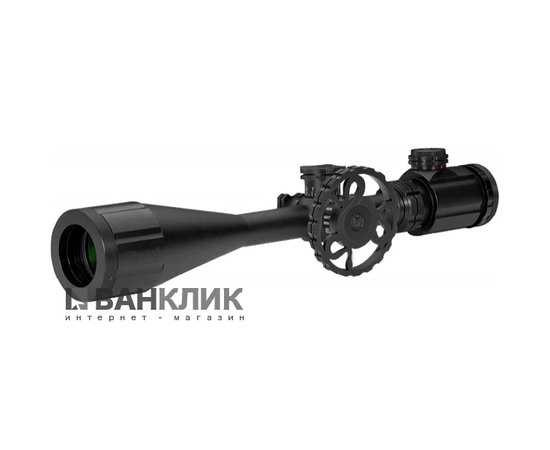 Прицел BSA Stealth Tactical Range 6-24х44 IR, Mil-Dot