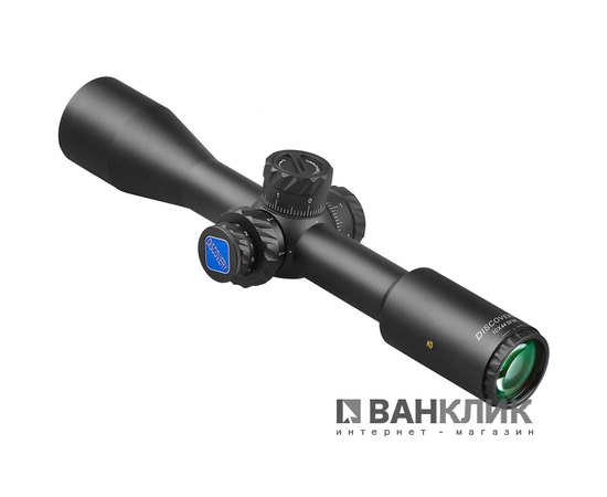 Прицел DISCOVERY  Optics HD  10x44 SFIR 30mm, подсветка (170106)