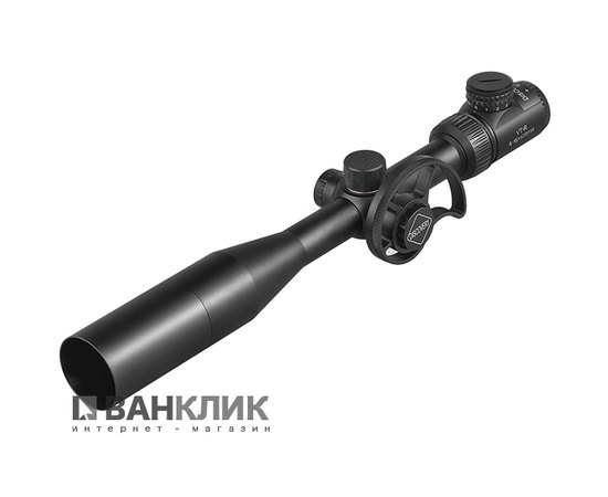 Приціл Discovery Optics vt-R 4-16x42 SFIR 25mm, підсвічування