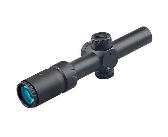 Приціл Discovery Optics HD 1-4X24 IR 30mm підсвічування (170112)