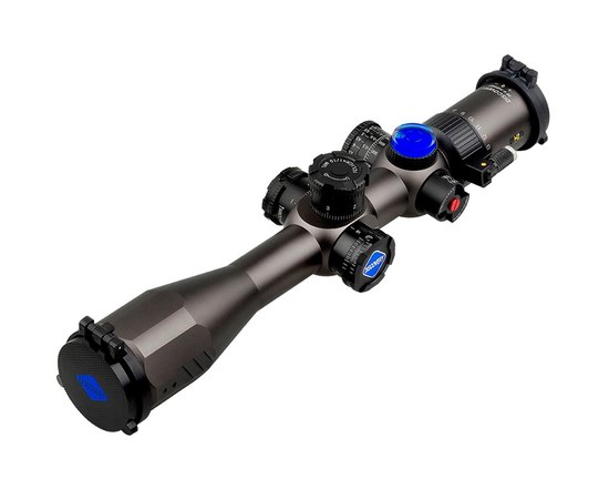 Прицел Discovery Optics HI FFP 4-14x44 SF 30mm без подсветки (170209)