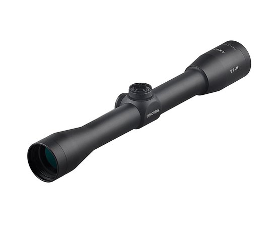 Оптичний приціл Discovery Optics vt-r 4x32 25,4mm, без підсвічування (171003)