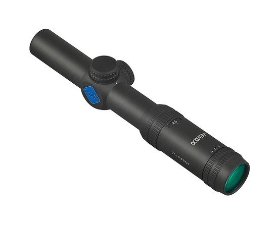 Прицел Discovery Optics vt-t 0.8-5х24 Pro