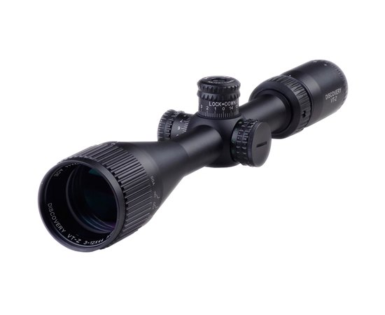 Приціл Discovery Optics vt-z 3-12x44 AOE 25mm, підсвічування (170902)