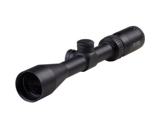 Приціл Discovery Optics vt-z 3-9x40 25mm, без підсвічування (170901)