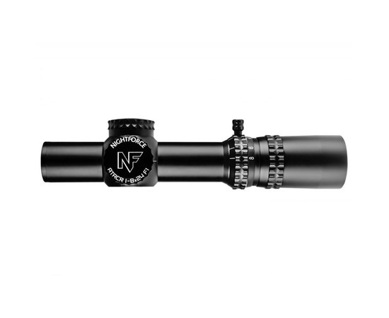 Прицел Nightforce ATACR 1-8x24, F1, 0.1Mil, FC-DM (C597)