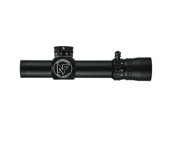 Приціл Nightforce NXS8 1-8x24, F1, ZeroS, 0.2Mil, FC-Mil (C598)