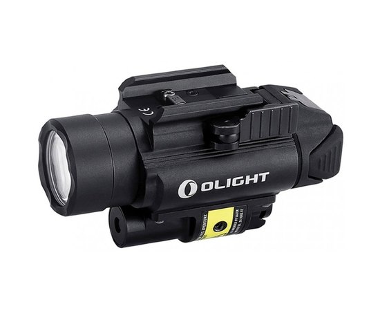 Ліхтар Olight PL-2RL Baldr ЛЦВ, червоний лазер (PL2-RL)