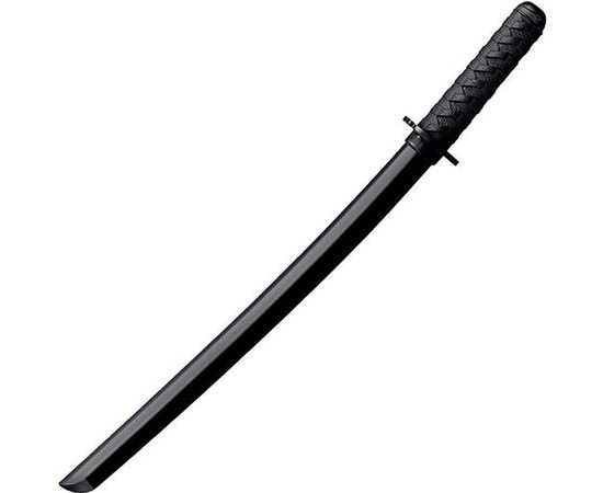 Меч тренировочный Cold Steel Wakazashi Bokken (92BKKB)