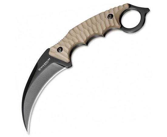 Нож керамбит Boker Magnum Spike Karambit 02SC028