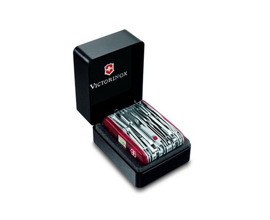 Нож коллекционный Victorinox SwissChamp 1.6795.XAVT