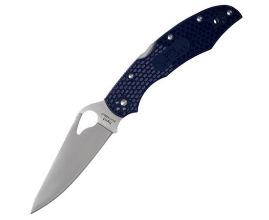 Карманный нож Spyderco Byrd Cara Cara 2 синий (BY03PBL2)