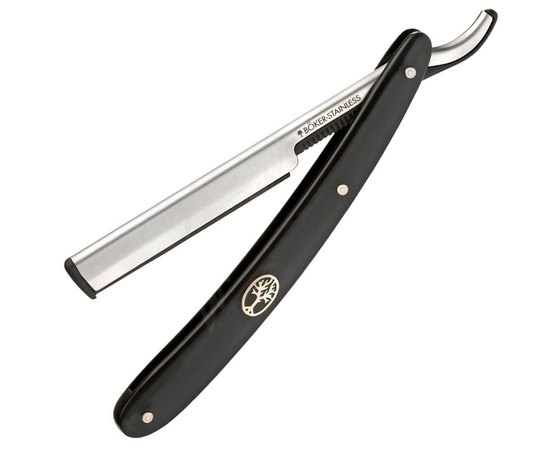 Опасная бритва Boker Barberette Black 140901