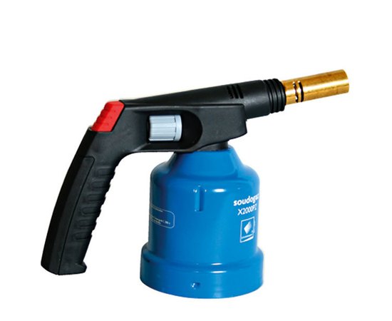 Газова паяльна лампа Campingaz Soudotorch X 2000 PZ CMZ (4823082705979)