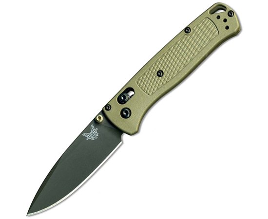 Нож туристический Benchmade Bugout 535GRY-1 