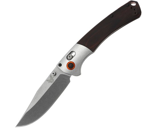 Ніж мисливський Benchmade Crooked River Axis Folder 15080-2