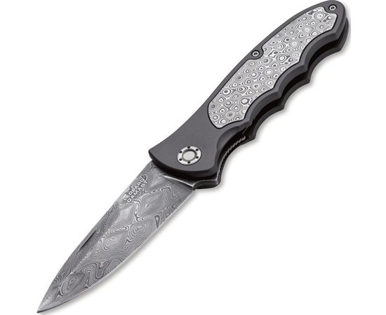 Ніж Boker Leopard-Damascus III 42 Collection 110239DAM