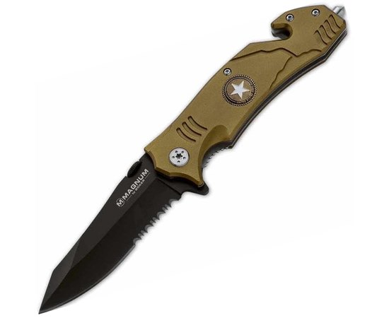 Ніж Boker Magnum Army Rescue 01LL471